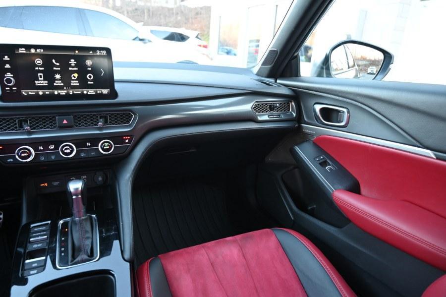 used 2023 Acura Integra car, priced at $23,995