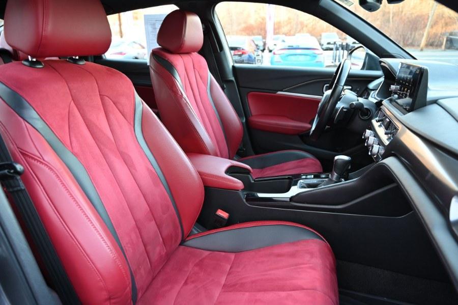 used 2023 Acura Integra car, priced at $23,995