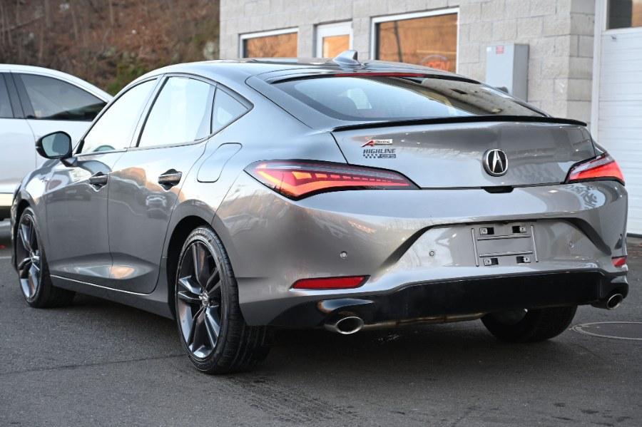 used 2023 Acura Integra car, priced at $23,995
