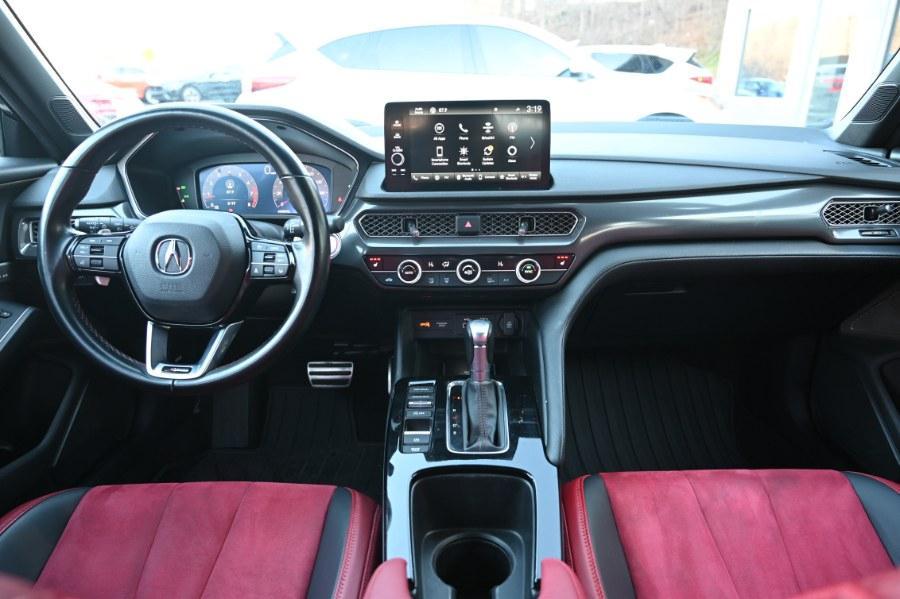used 2023 Acura Integra car, priced at $23,995