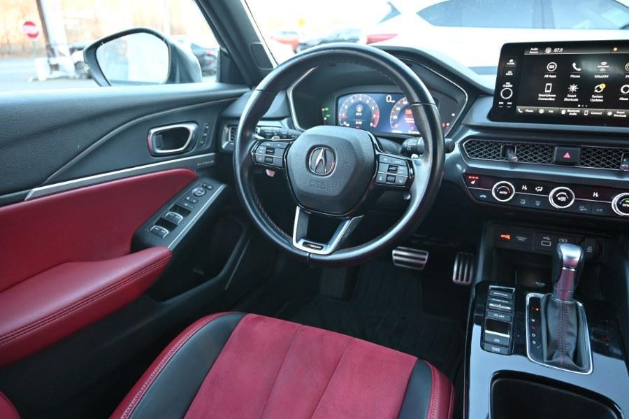 used 2023 Acura Integra car, priced at $23,995