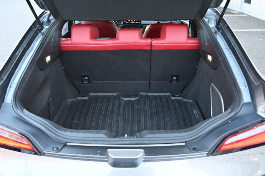 used 2023 Acura Integra car, priced at $23,995