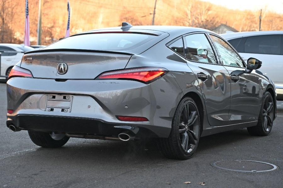 used 2023 Acura Integra car, priced at $23,995