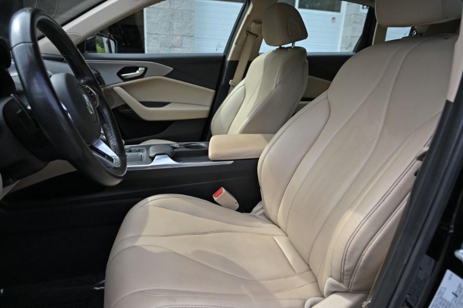 used 2022 Acura TLX car, priced at $28,995