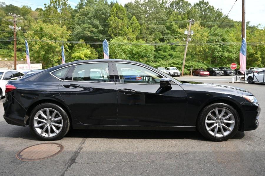 used 2022 Acura TLX car, priced at $28,995