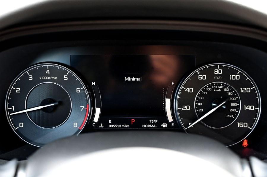 used 2022 Acura TLX car, priced at $28,995