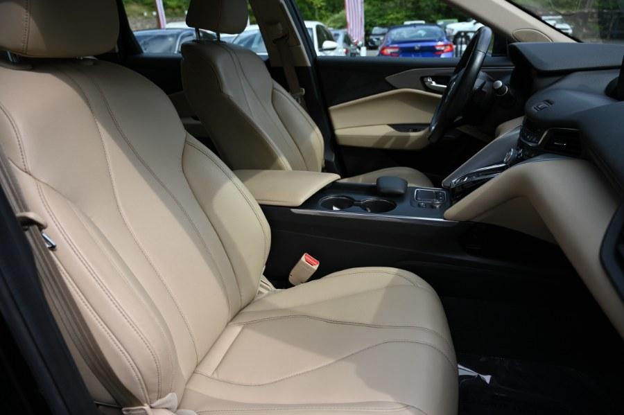 used 2022 Acura TLX car, priced at $28,995