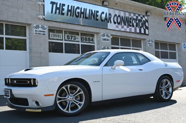 used 2022 Dodge Challenger car, priced at $25,995