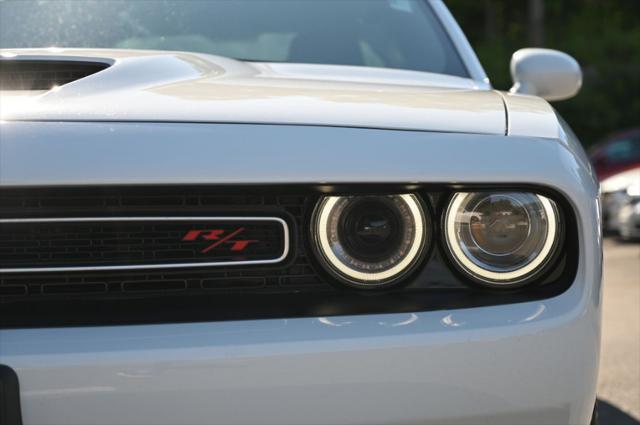 used 2022 Dodge Challenger car, priced at $25,995