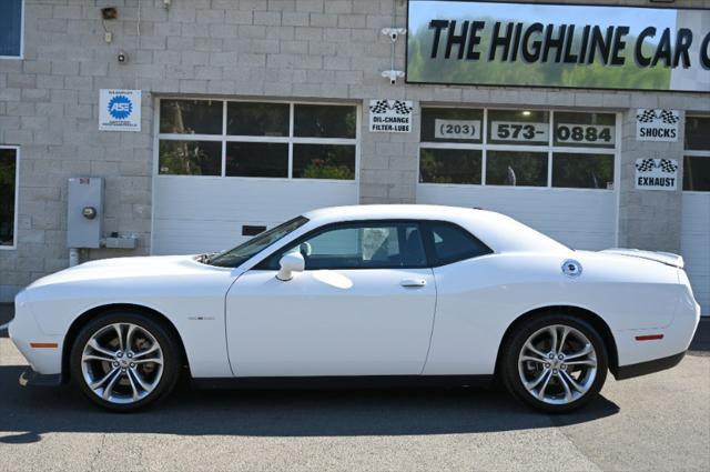 used 2022 Dodge Challenger car, priced at $25,995