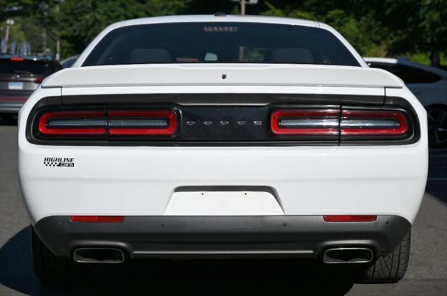 used 2022 Dodge Challenger car, priced at $25,995