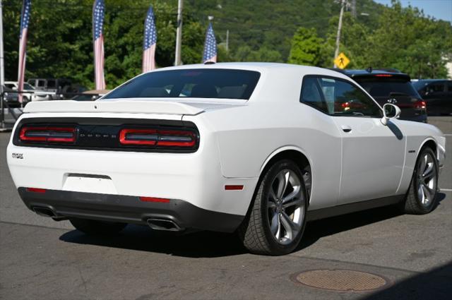 used 2022 Dodge Challenger car, priced at $25,995