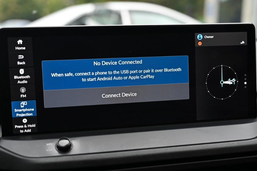 used 2023 Honda Accord Hybrid car, priced at $25,495