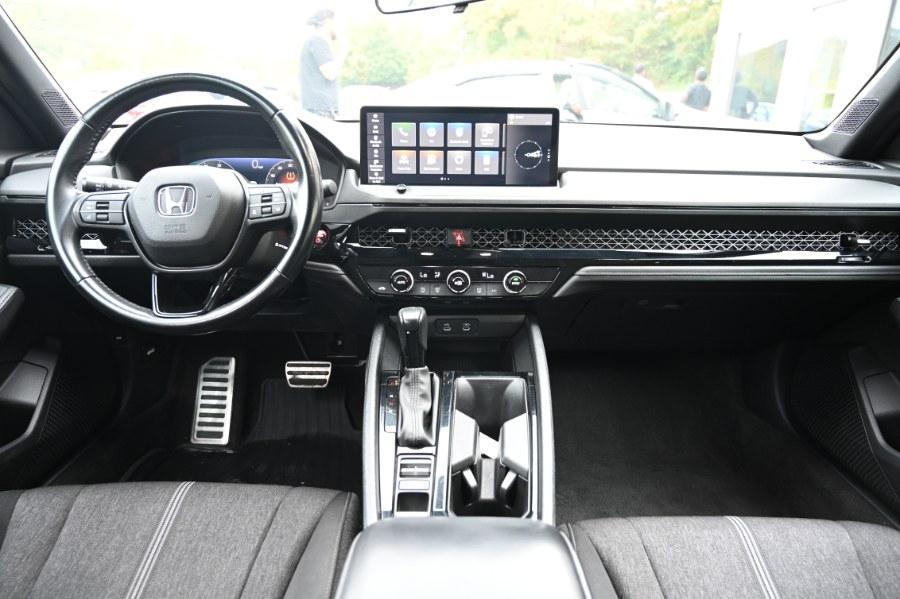 used 2023 Honda Accord Hybrid car, priced at $25,495