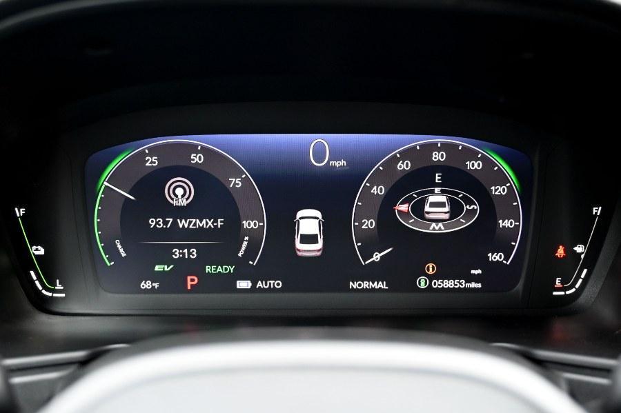 used 2023 Honda Accord Hybrid car, priced at $25,495