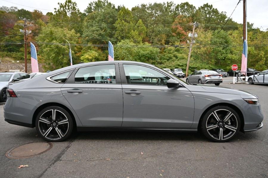 used 2023 Honda Accord Hybrid car, priced at $25,495