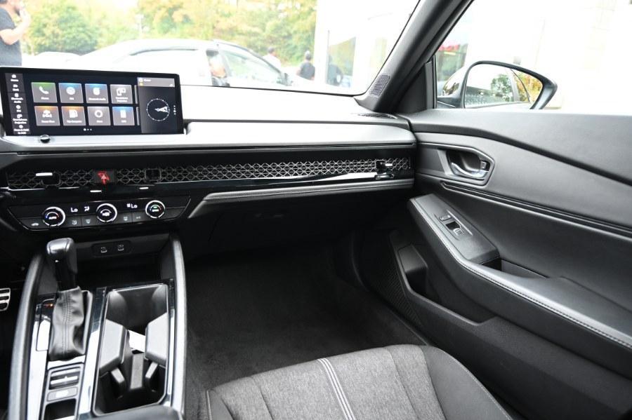used 2023 Honda Accord Hybrid car, priced at $25,495