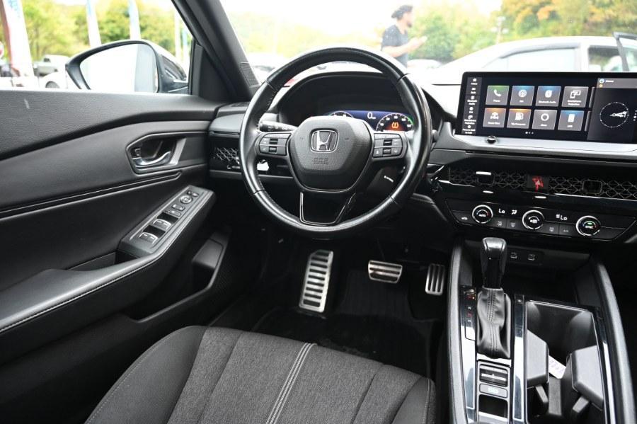 used 2023 Honda Accord Hybrid car, priced at $25,495