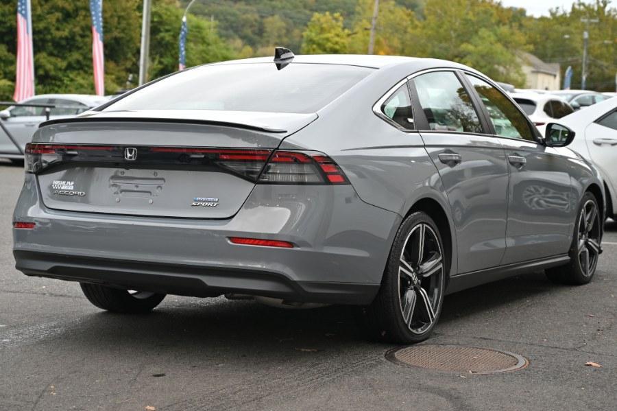 used 2023 Honda Accord Hybrid car, priced at $25,495