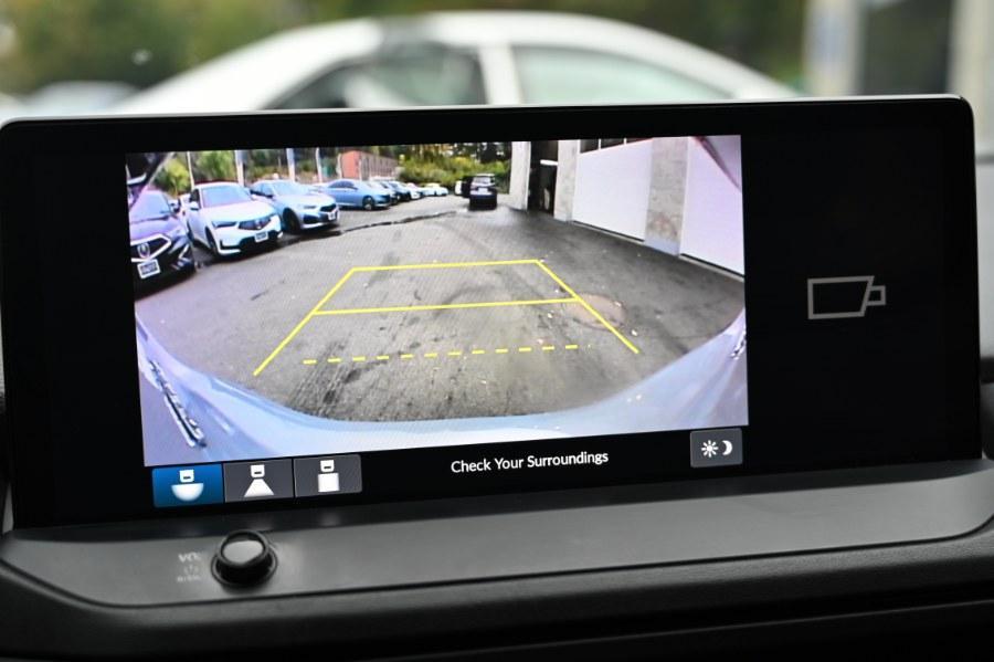 used 2023 Honda Accord Hybrid car, priced at $25,495