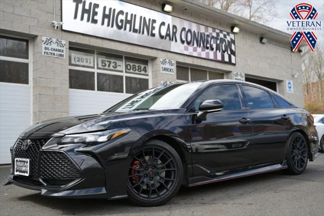 used 2020 Toyota Avalon car, priced at $33,995