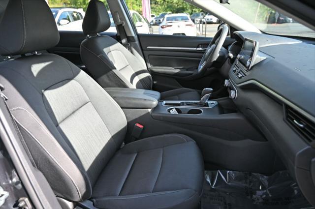 used 2022 Nissan Altima car, priced at $19,995