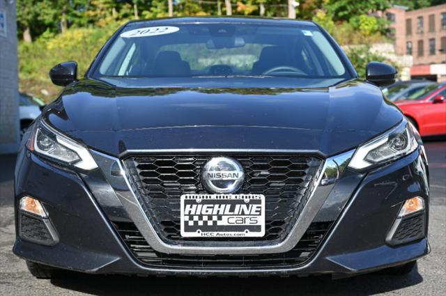 used 2022 Nissan Altima car, priced at $19,995