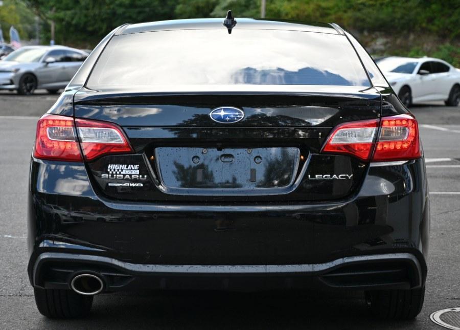 used 2018 Subaru Legacy car, priced at $16,995