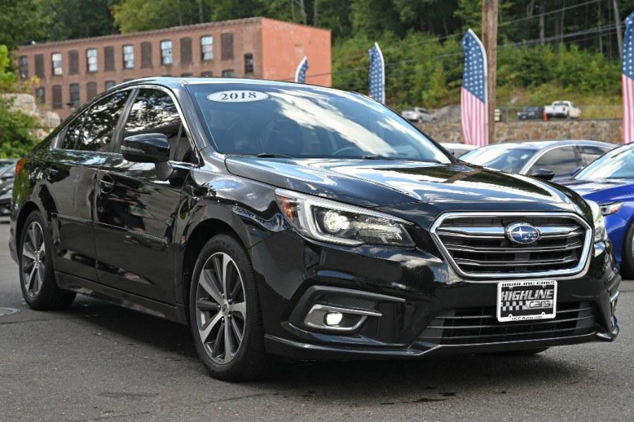 used 2018 Subaru Legacy car, priced at $16,995