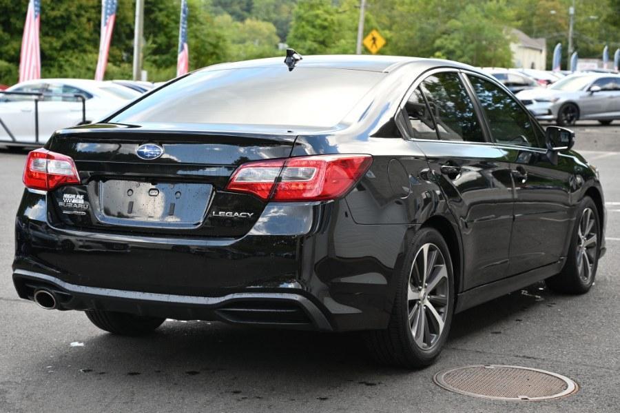 used 2018 Subaru Legacy car, priced at $16,995