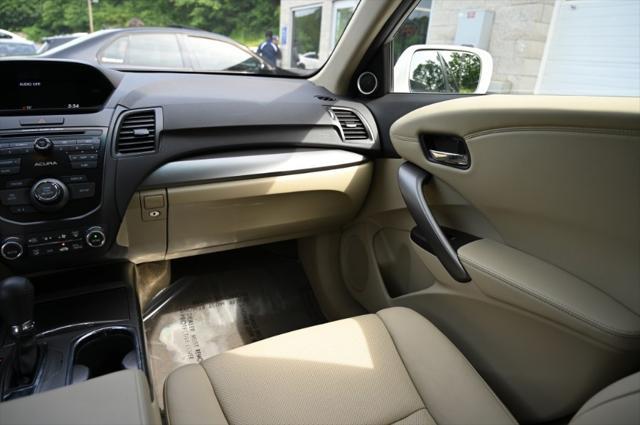 used 2015 Acura RDX car, priced at $12,995