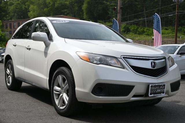 used 2015 Acura RDX car, priced at $12,995