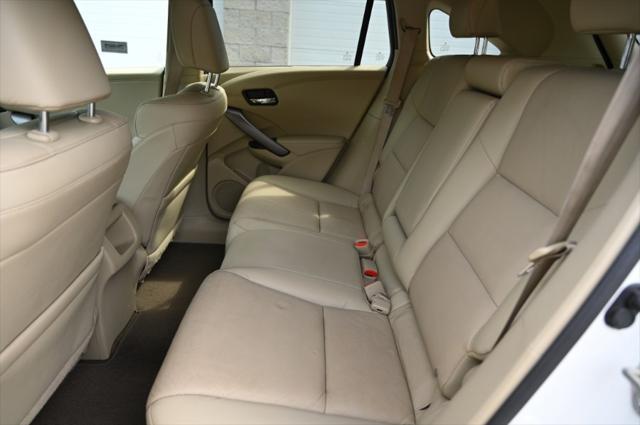 used 2015 Acura RDX car, priced at $12,995