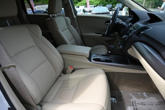 used 2015 Acura RDX car, priced at $12,995