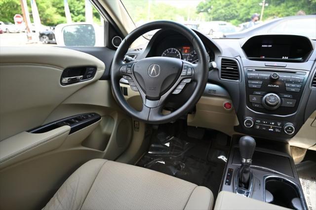 used 2015 Acura RDX car, priced at $12,995