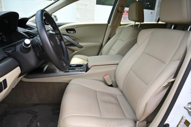 used 2015 Acura RDX car, priced at $12,995