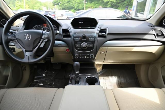 used 2015 Acura RDX car, priced at $12,995