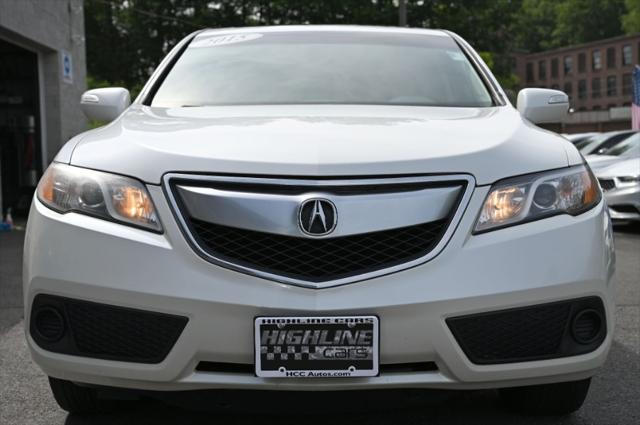 used 2015 Acura RDX car, priced at $12,995