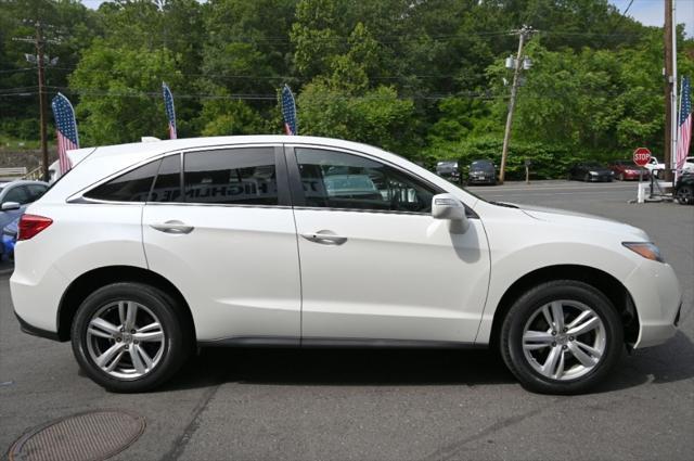used 2015 Acura RDX car, priced at $12,995