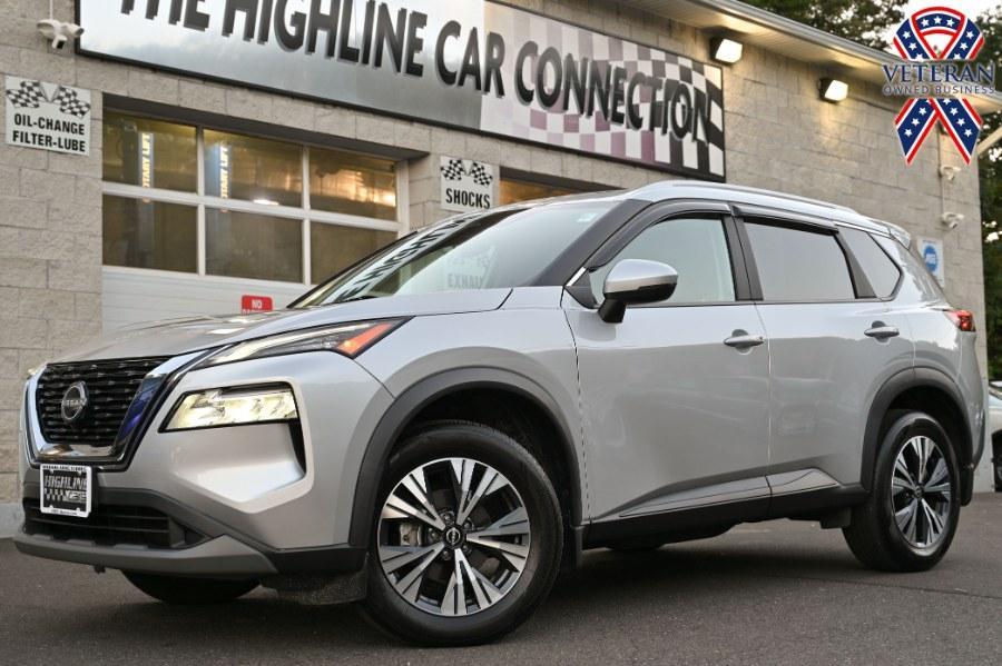 used 2023 Nissan Rogue car, priced at $23,995