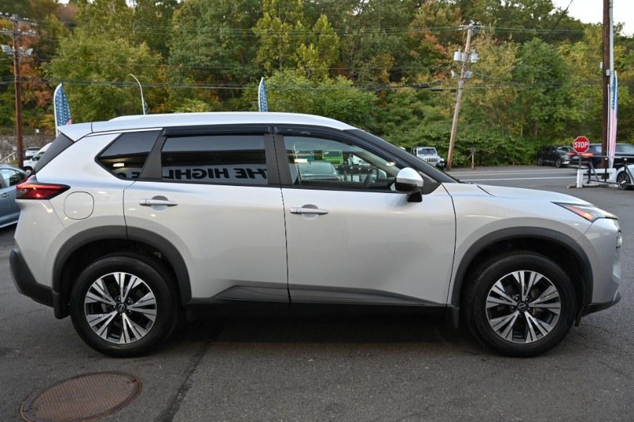 used 2023 Nissan Rogue car, priced at $23,995