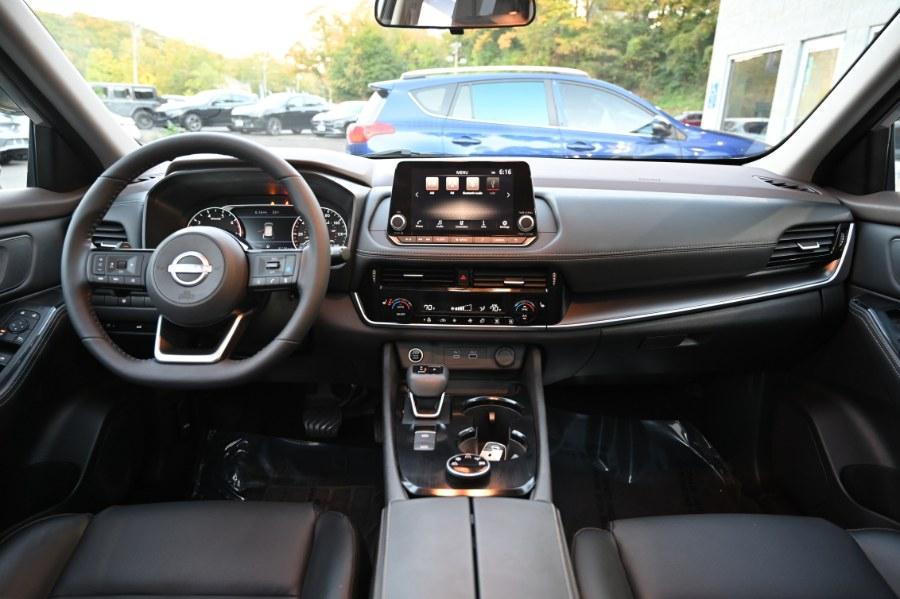 used 2023 Nissan Rogue car, priced at $23,995