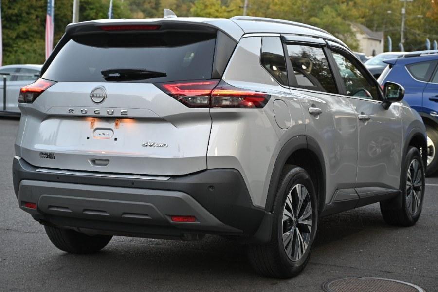 used 2023 Nissan Rogue car, priced at $23,995
