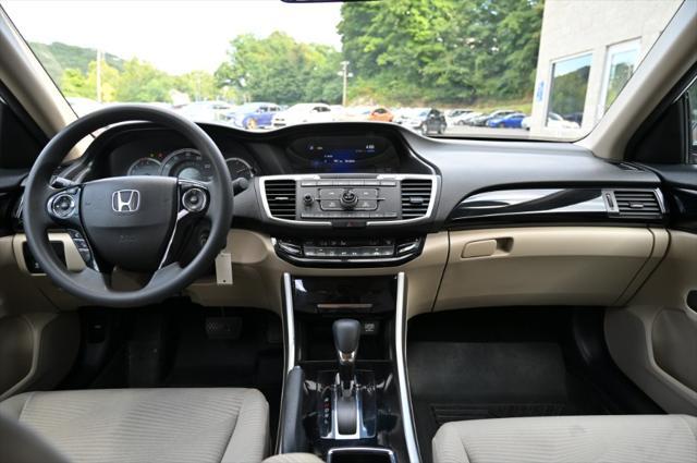 used 2017 Honda Accord car, priced at $15,995