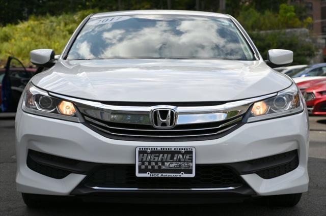 used 2017 Honda Accord car, priced at $15,995