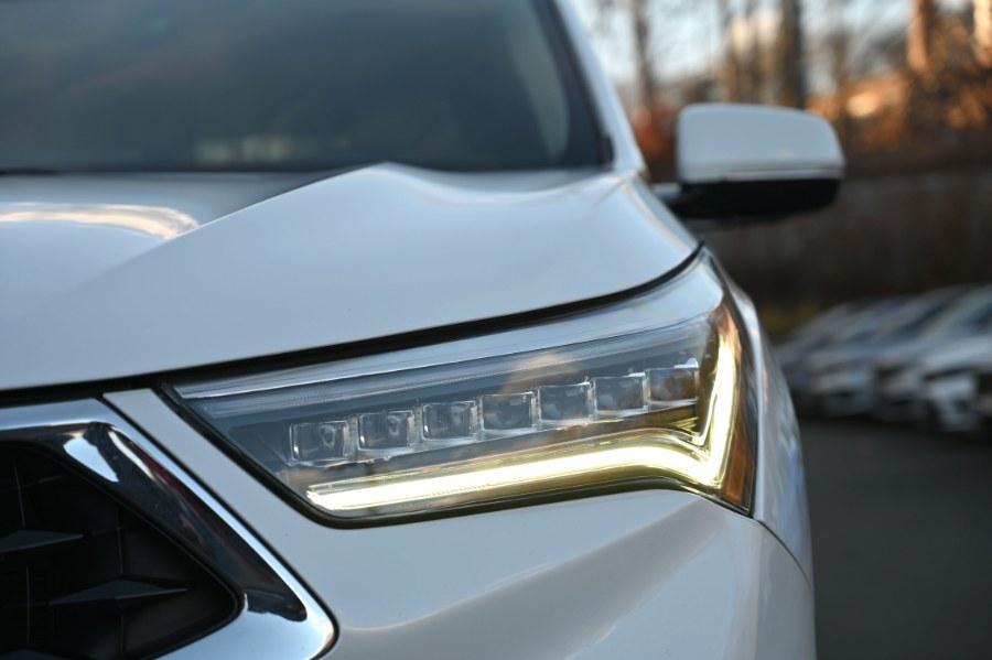 used 2021 Acura RDX car, priced at $29,950
