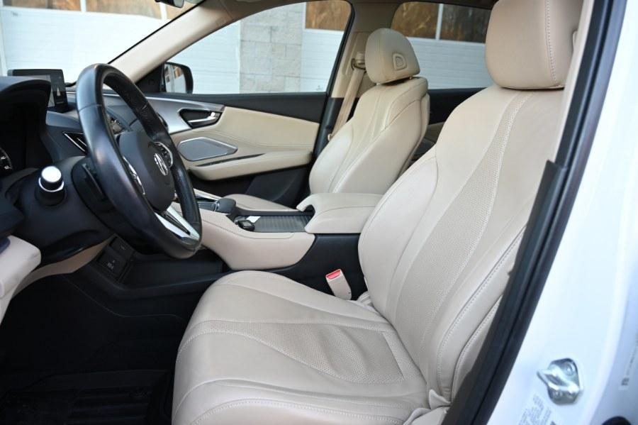 used 2021 Acura RDX car, priced at $29,950