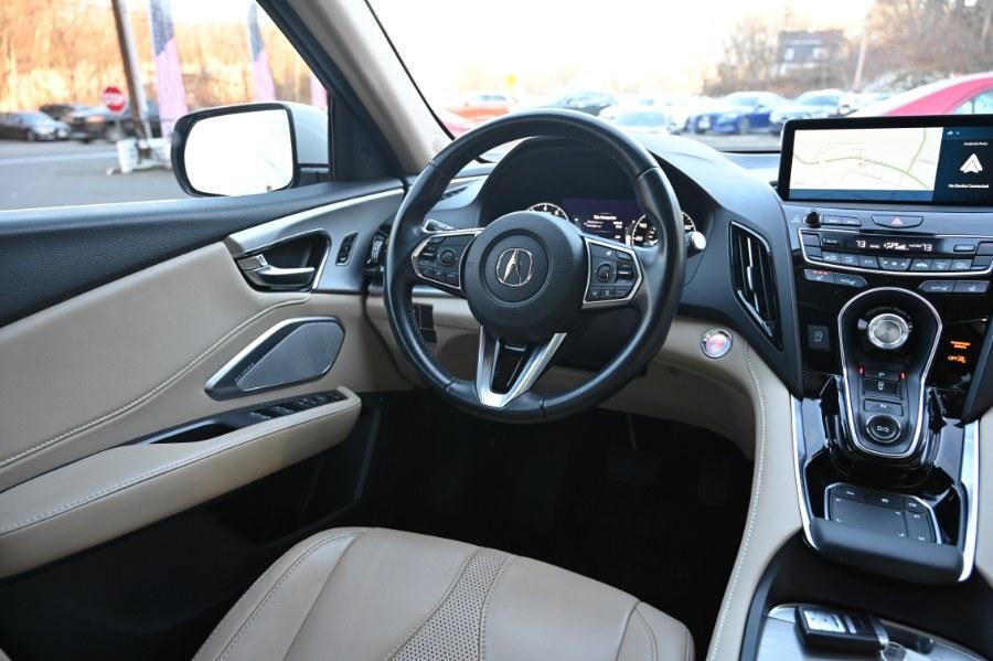used 2021 Acura RDX car, priced at $29,950