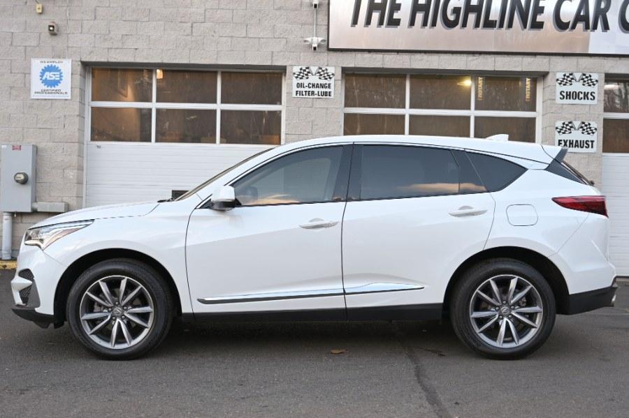 used 2021 Acura RDX car, priced at $29,950
