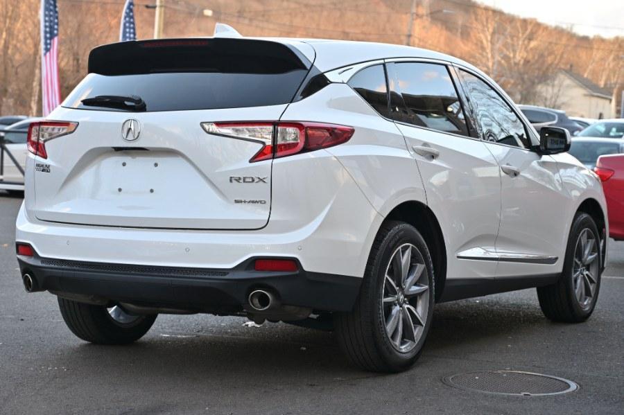 used 2021 Acura RDX car, priced at $29,950